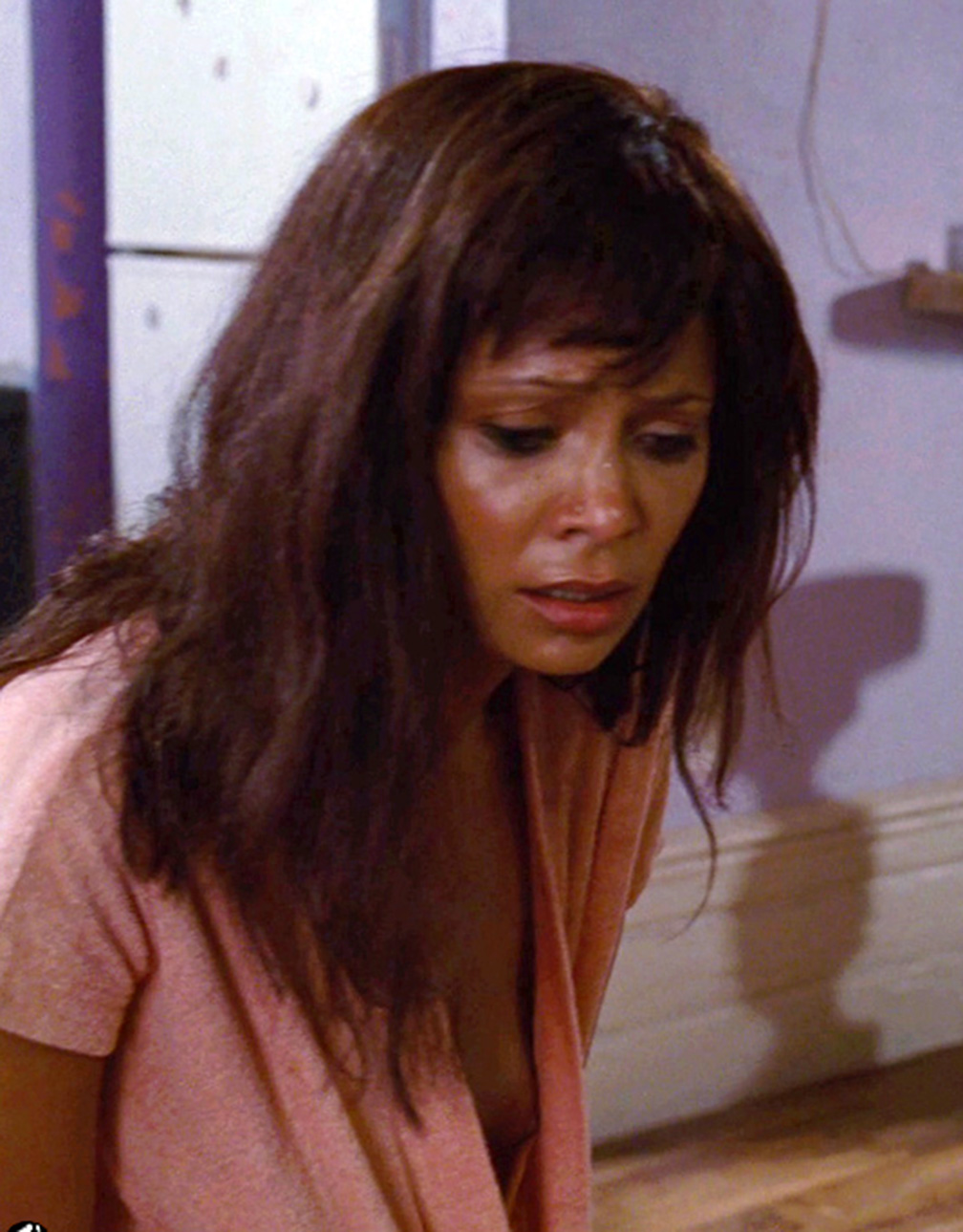 Thandie newton - rogue (2013) Thandie newton - rogue (2013)